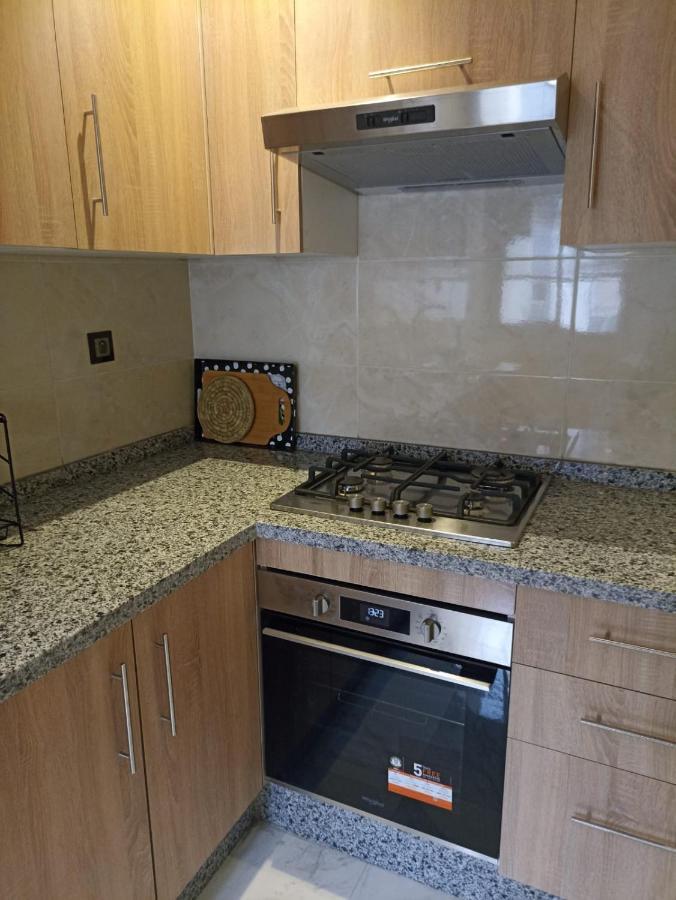 Appartement Luxueux Proche De Tout Фес Экстерьер фото