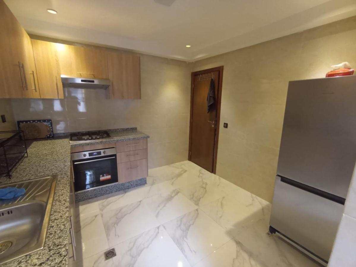 Appartement Luxueux Proche De Tout Фес Экстерьер фото